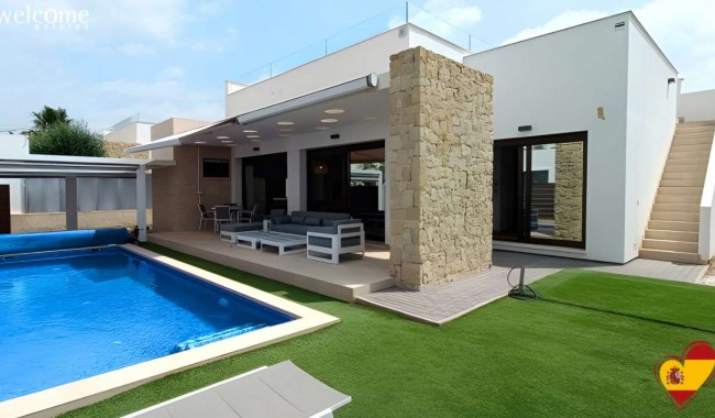 Villa - Segunda mano - Vistabella Golf - Vistabella Golf