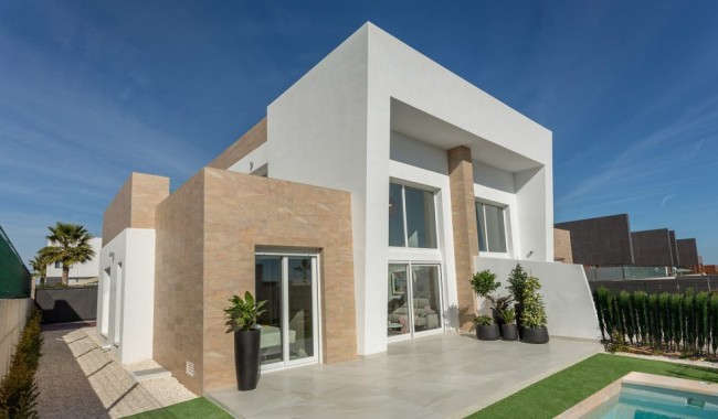 Willa - Nowa konstrukcja - Algorfa - La finca golf