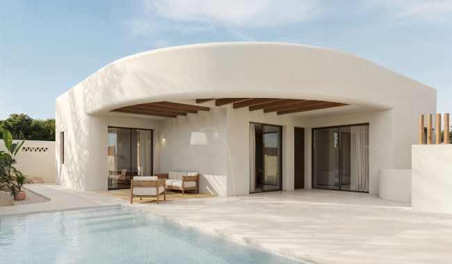 Willa - Nowa konstrukcja - Algorfa - La finca golf