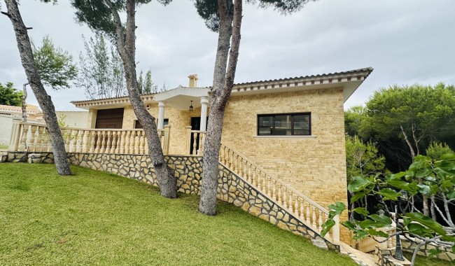 Willa - Nowa konstrukcja - Orihuela costa - AH-8761