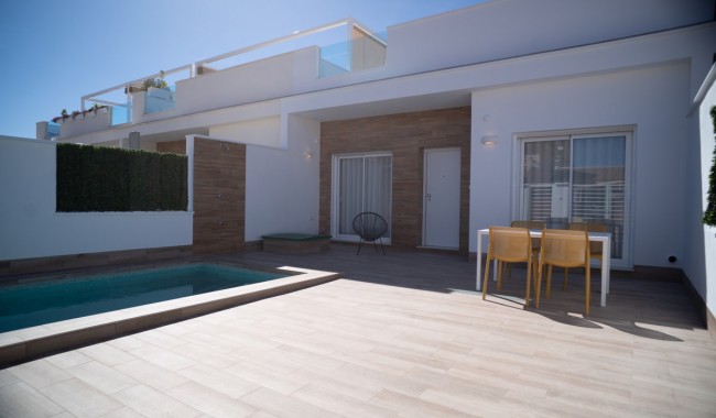 Willa - Nowa konstrukcja - San Javier - San Javier Centro