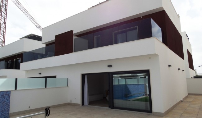 Willa - Nowa konstrukcja - San Javier - Santiago de la Ribera