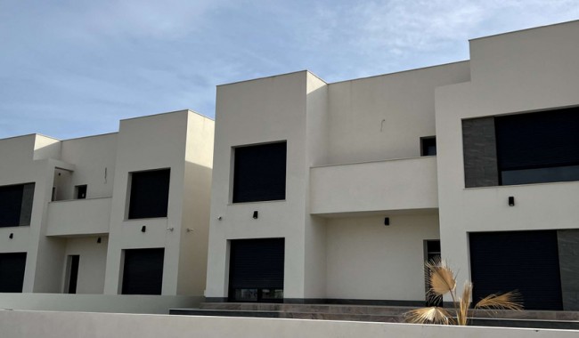 Willa - Nowa konstrukcja - Torrevieja - Centro