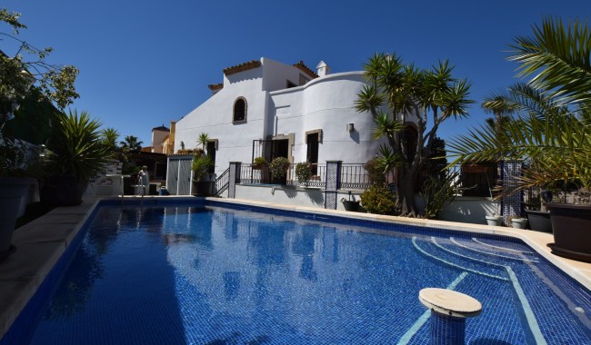 Willa - Sprzedaż - Algorfa - La Finca Golf Resort