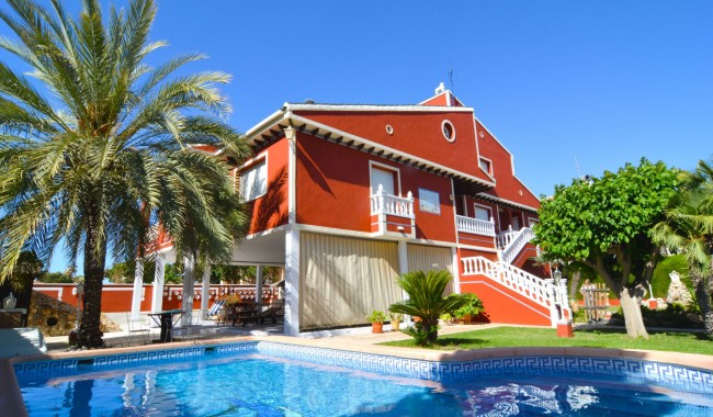 Willa - Sprzedaż - Alicante - Alicante