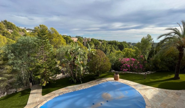 Willa - Sprzedaż - Altea - Altea Centro