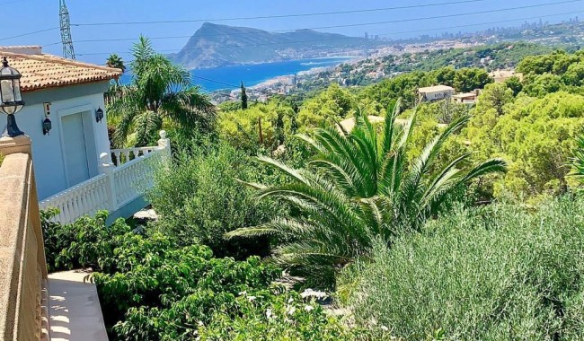 Willa - Sprzedaż - Altea - Altea Centro