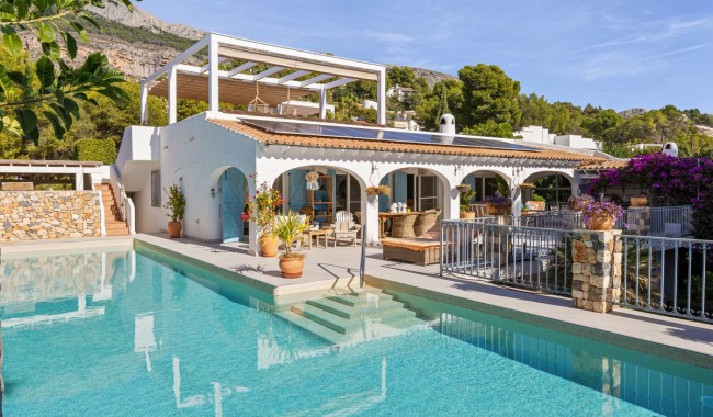 Willa - Sprzedaż - Altea - Altea Centro
