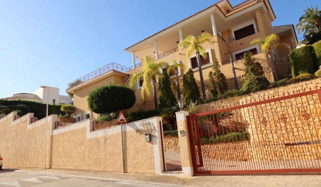 Willa - Sprzedaż - Altea - Altea Centro