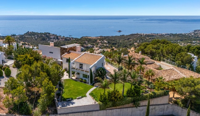 Willa - Sprzedaż - Altea - Altea la Vieja - Altea la Vella
