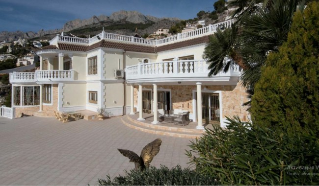 Willa - Sprzedaż - Altea - Altea