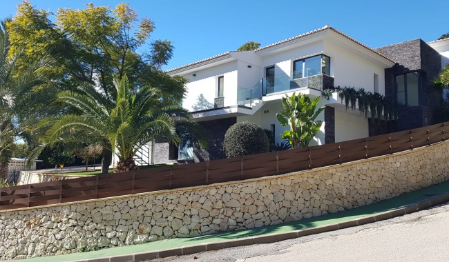 Willa - Sprzedaż - Altea - LE-8738