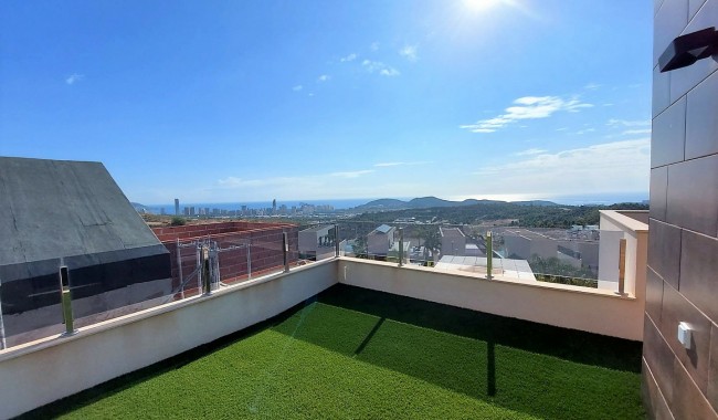 Willa - Sprzedaż - Benidorm - Benidorm