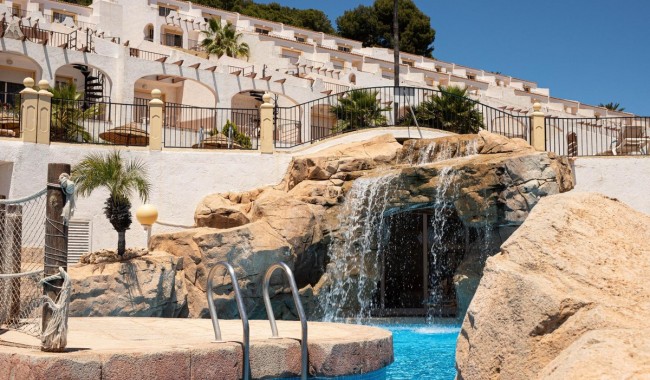 Willa - Sprzedaż - Calpe - Calpe Centro