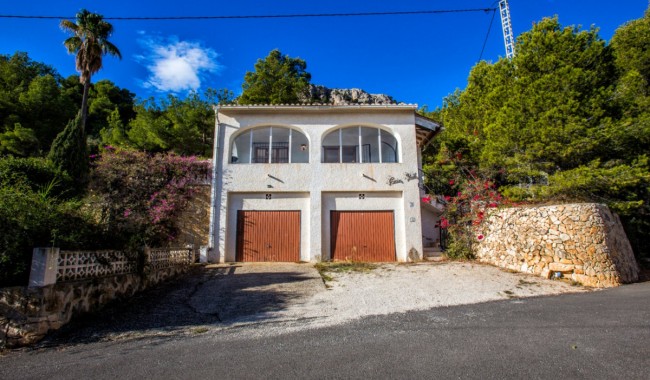 Willa - Sprzedaż - Calpe - Calpe Centro