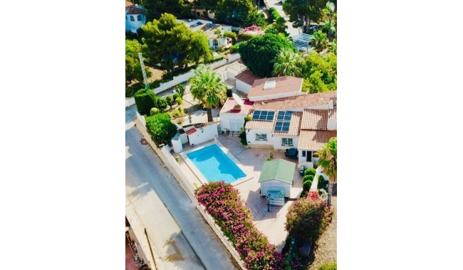 Willa - Sprzedaż - Calpe - Calpe Centro