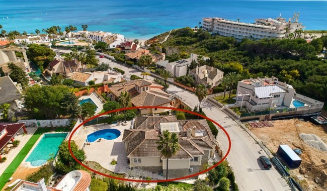 Willa - Sprzedaż - Campoamor - EP-9302
