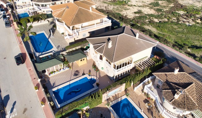 Willa - Sprzedaż - Ciudad Quesada - Benimar