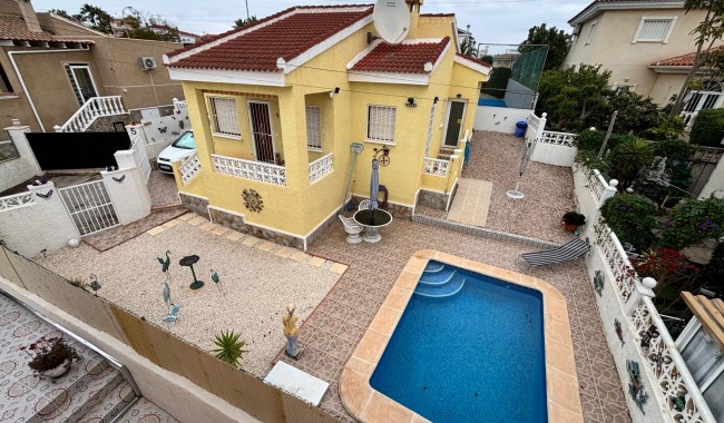Willa - Sprzedaż - Ciudad Quesada - Ciudad Quesada