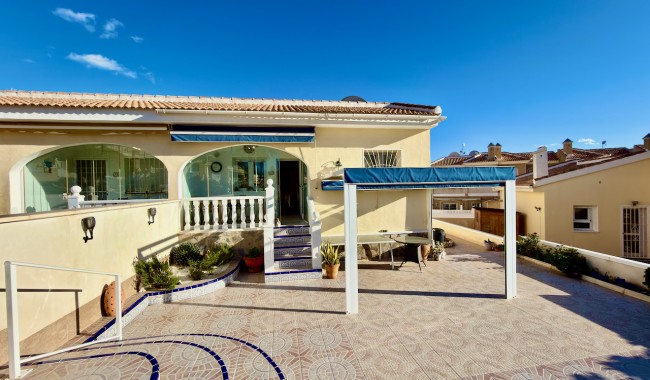 Willa - Sprzedaż - Ciudad Quesada - La Fiesta