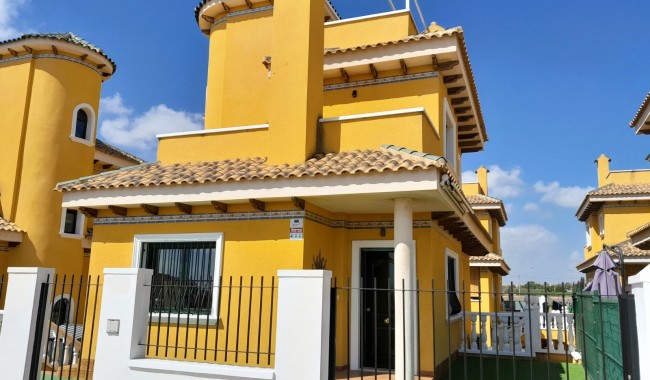 Willa - Sprzedaż - Ciudad Quesada - Lo Marabu