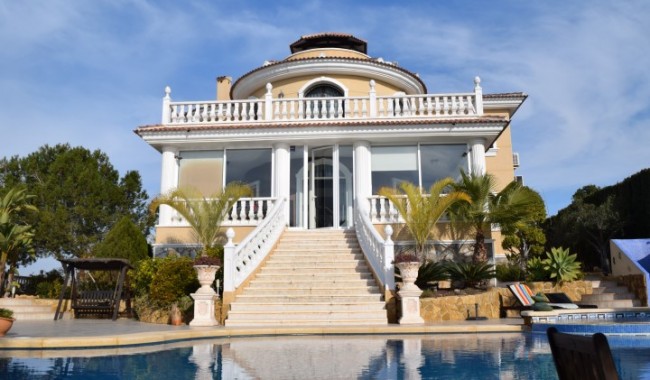 Willa - Sprzedaż - Ciudad Quesada - VA-7703