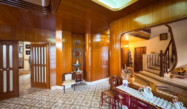 Willa - Sprzedaż - Elda - Elda Centro