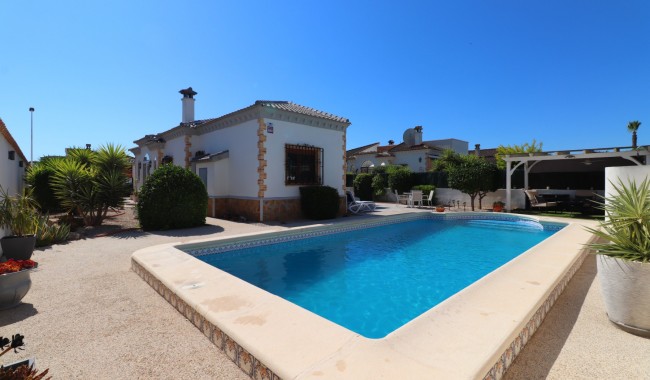 Willa - Sprzedaż - Formentera del Segura - Fincas de La Vega