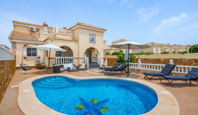 Willa - Sprzedaż - Gran Alacant - Costa Blanca