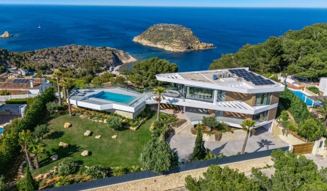 Willa - Sprzedaż - Jávea - Xàbia - Jávea - Xàbia Centro