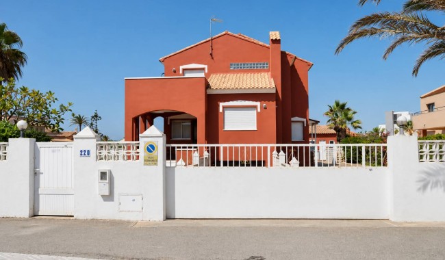 Willa - Sprzedaż - La Manga del Mar Menor - La Manga