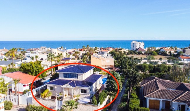 Willa - Sprzedaż - La Mata, Torrevieja - La Mata