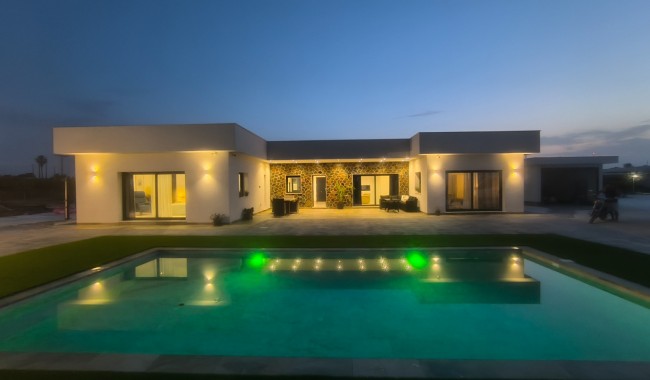 Willa - Sprzedaż - Los Montesinos - SC-4799