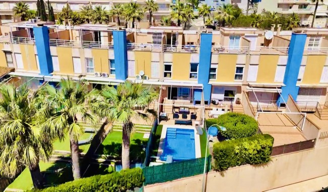 Willa - Sprzedaż - Orihuela - Cabo Roig
