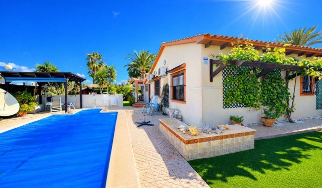Willa - Sprzedaż - Orihuela - Cabo Roig