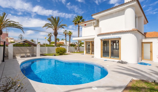 Willa - Sprzedaż - Orihuela - Cabo Roig