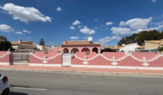 Willa - Sprzedaż - Orihuela - Cabo Roig