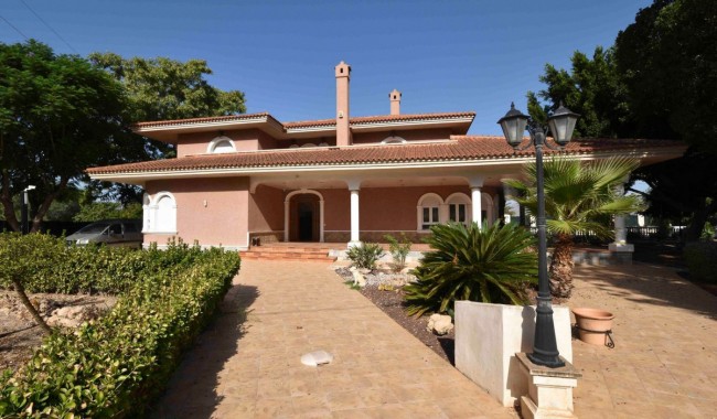 Willa - Sprzedaż - Orihuela - Callosa de Segura Centro