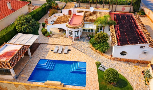 Willa - Sprzedaż - Orihuela Costa - Cabo Roig