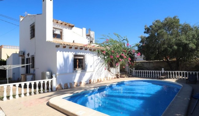 Willa - Sprzedaż - Orihuela costa - Cabo Roig