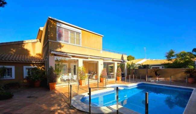 Willa - Sprzedaż - Orihuela costa - Dehesa de Campoamor
