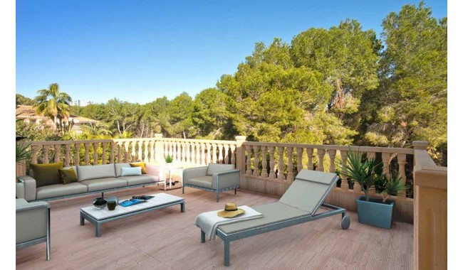 Willa - Sprzedaż - Orihuela costa - LE-4569