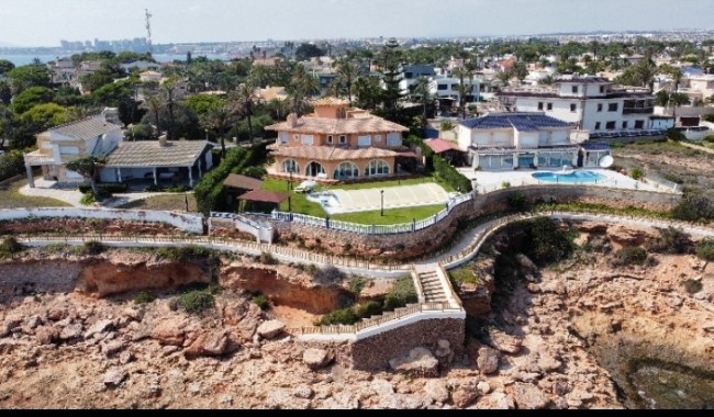 Willa - Sprzedaż - Orihuela costa - Orihuela Costa