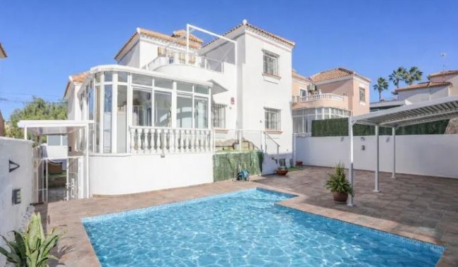 Willa - Sprzedaż - Orihuela costa - Orihuela costa