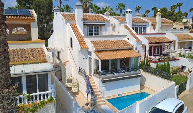 Willa - Sprzedaż - Orihuela costa - Villamartín