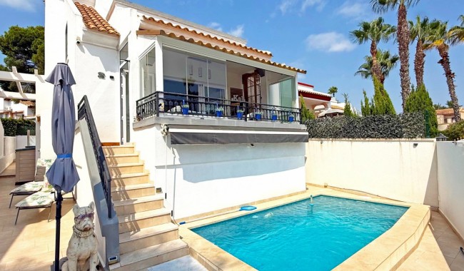 Willa - Sprzedaż - Orihuela costa - Villamartín