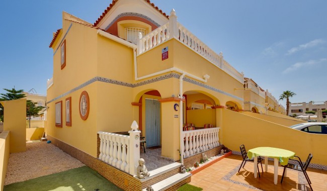 Willa - Sprzedaż - Orihuela - La Zenia