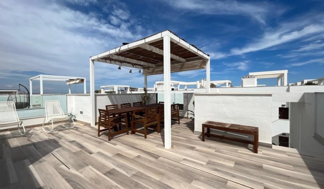 Willa - Sprzedaż - Orihuela - Los Balcones