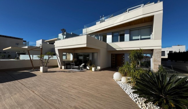 Willa - Sprzedaż - Orihuela - Orihuela costa