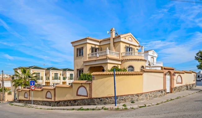 Willa - Sprzedaż - Orihuela - Orihuela costa